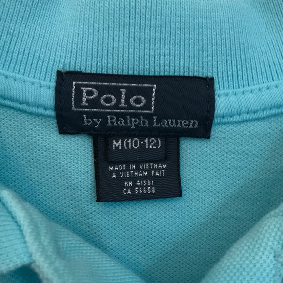 Boys Polo by Ralph Lauren - Picture 2 of 2